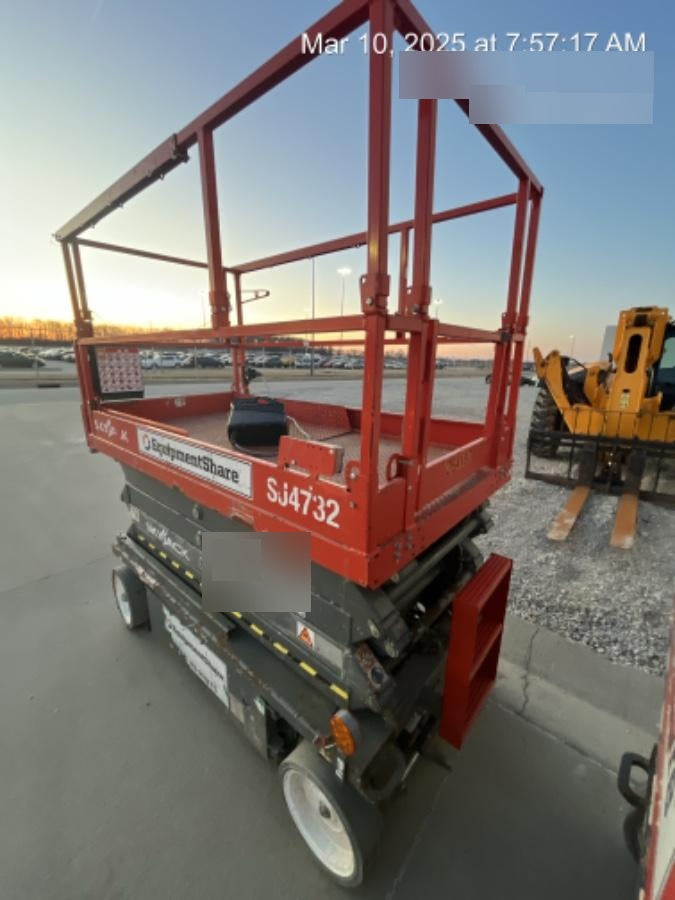 2022 SKYJACK SJ4732
