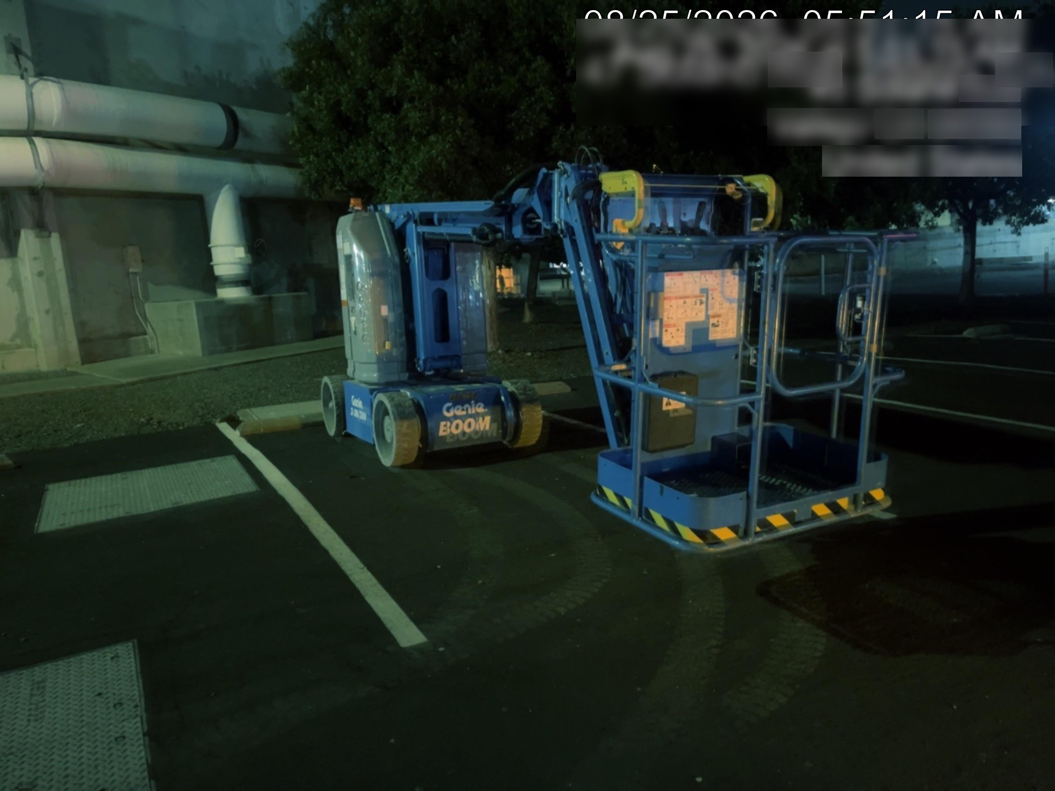 2024 GENIE Z30-20 N RJ