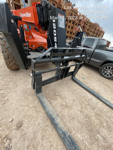 2023 SKYTRAK 12054