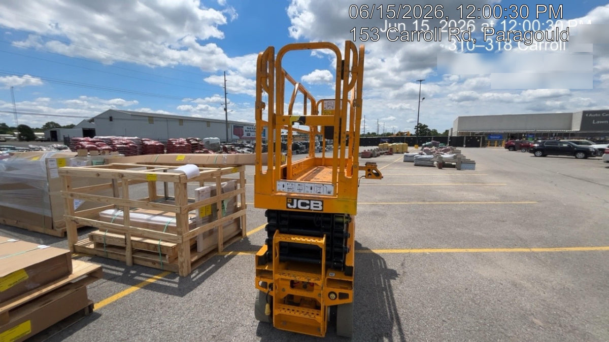 2022 JCB S2632E