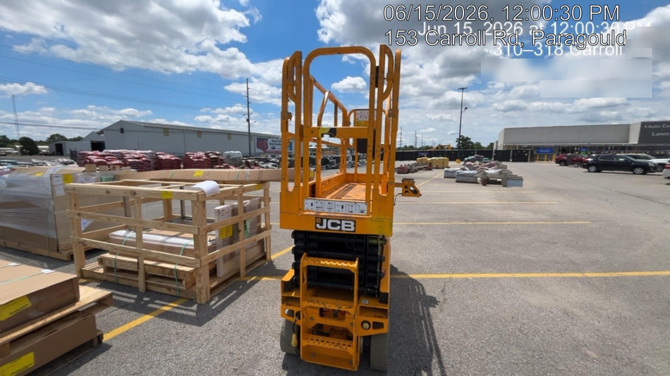 2022 JCB S2632E