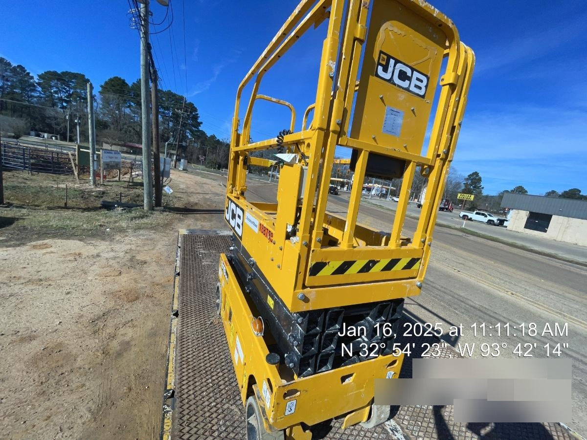 2021 JCB S1930E