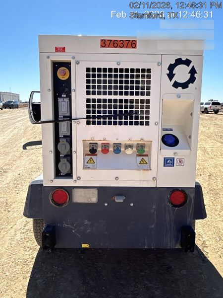 2023 ATLAS COPCO QAS 70