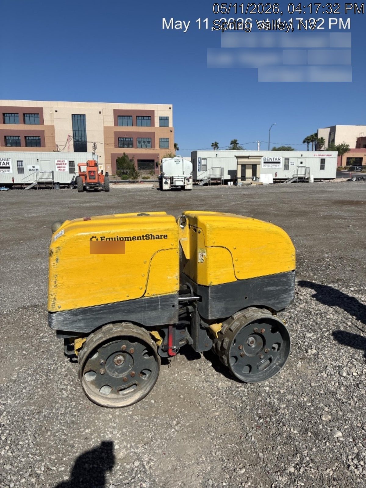 2019 WACKER NEUSON RTKx-SC3
