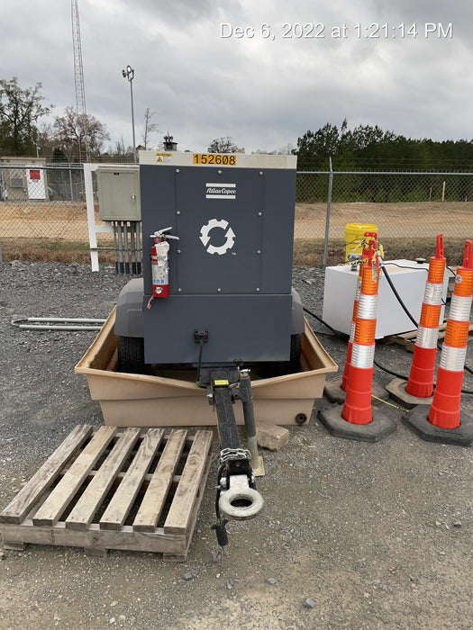 2021 ATLAS COPCO QAS45 CWK