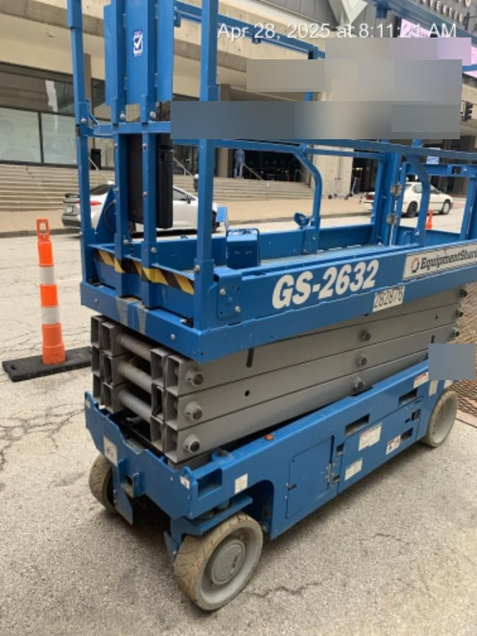 2022 GENIE GS-2632
