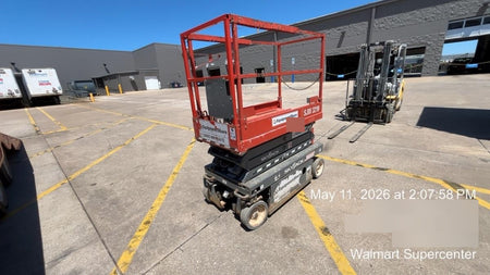 2019 Skyjack SJIII-3219 Standard Options, Trojan Batteries