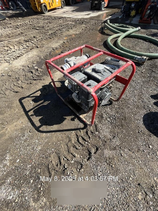 2023 MULTIQUIP QP3TH