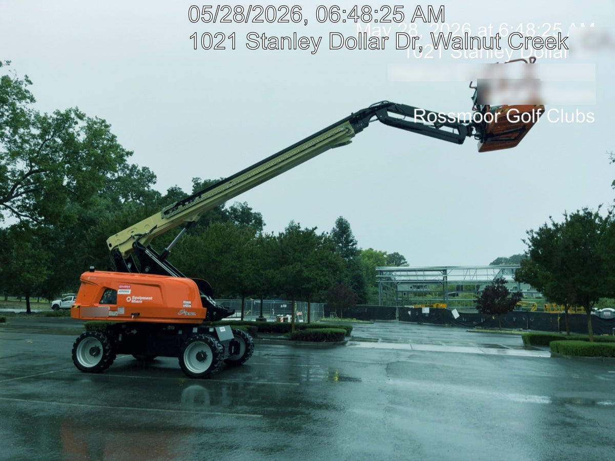 2024 JLG 660SJ