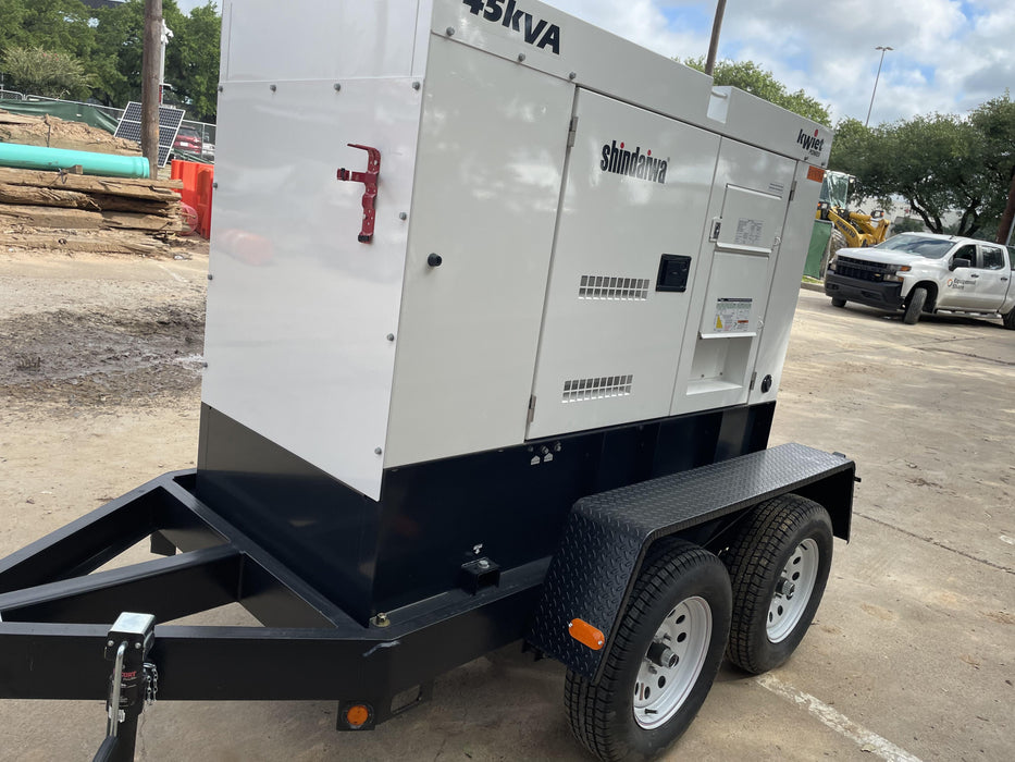 2023 SHINDAIWA DGK45F