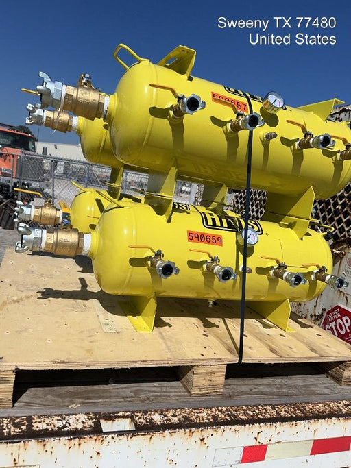 2025 MICHIGAN PNEUMATIC HV-15G-8P-ES-TRACKER