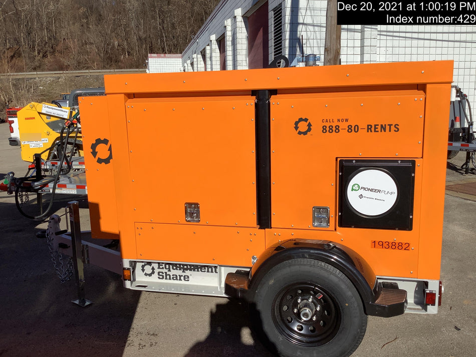 2021 PIONEER SAPP66S12L71-TD2.9L4