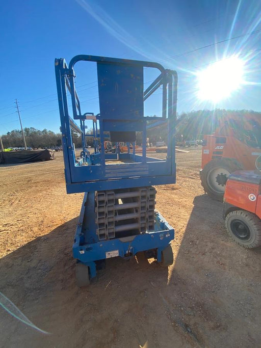 2018 Genie GS-3246 Genie GS-3246 Scissor Lift w/Standard Options