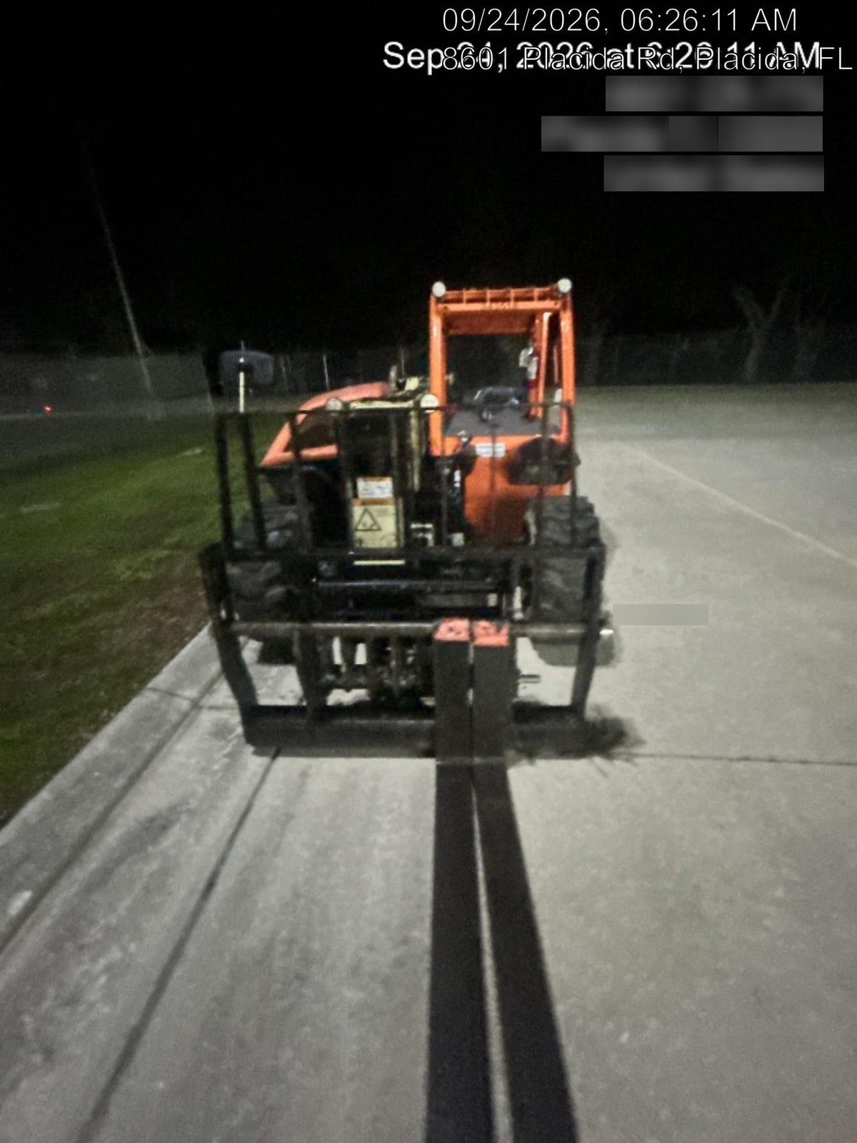 2023 JLG G5-18A