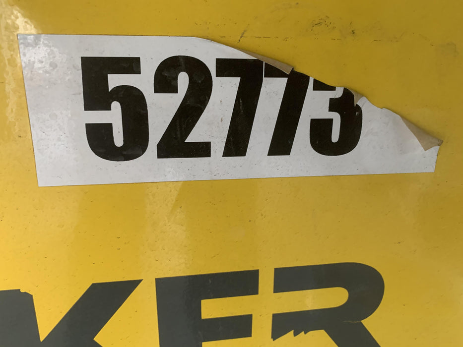 2019 Wacker Neuson DPU90r Standard w/Remote