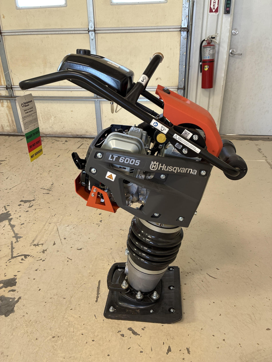 2026 HUSQVARNA LT6005