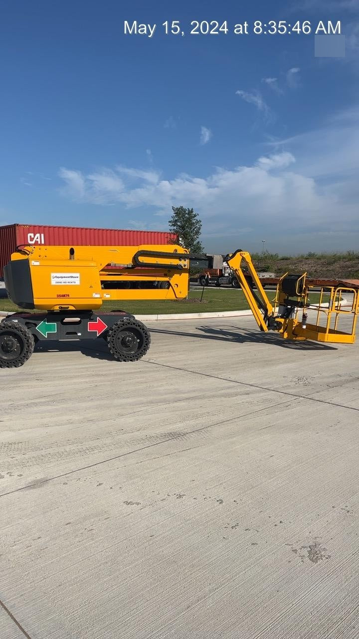 2023 HAULOTTE HA46RTJO