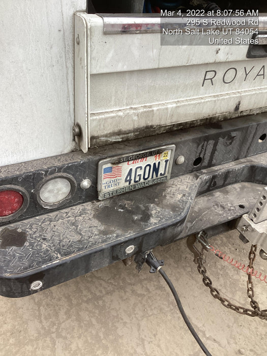 2021 GENIE AWP-30S DC