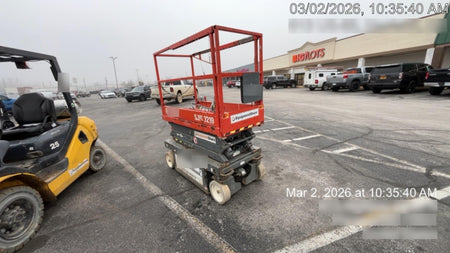 2019 Skyjack SJIII-3219 Skyjack SJIII3219 Standard w/Trojan Batteries