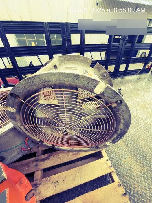 2020 MICHIGAN PNEUMATIC JF20