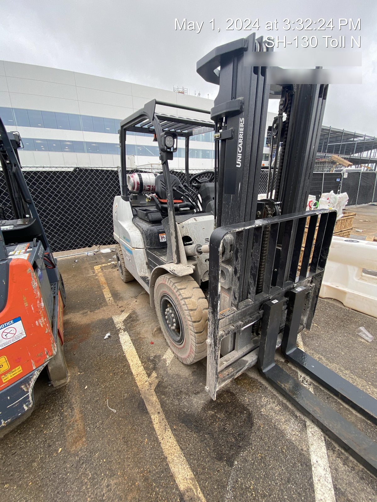 2024 UNICARRIER MJ1F4A35DV