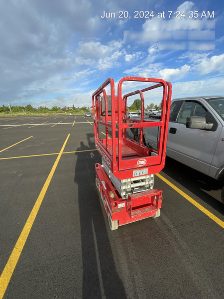 2019 MEC 1330SE