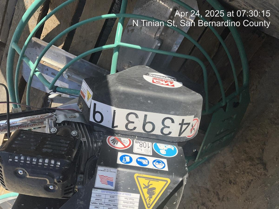 2024 MULTIQUIP J36H55