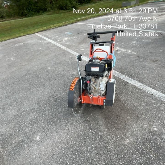 2024 HUSQVARNA FS 400 LV