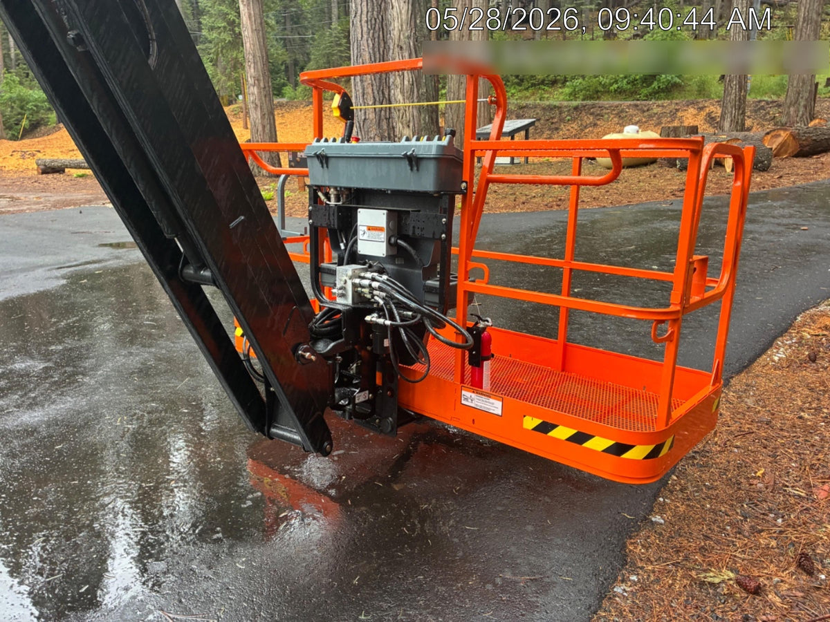 2026 JLG 660SJ