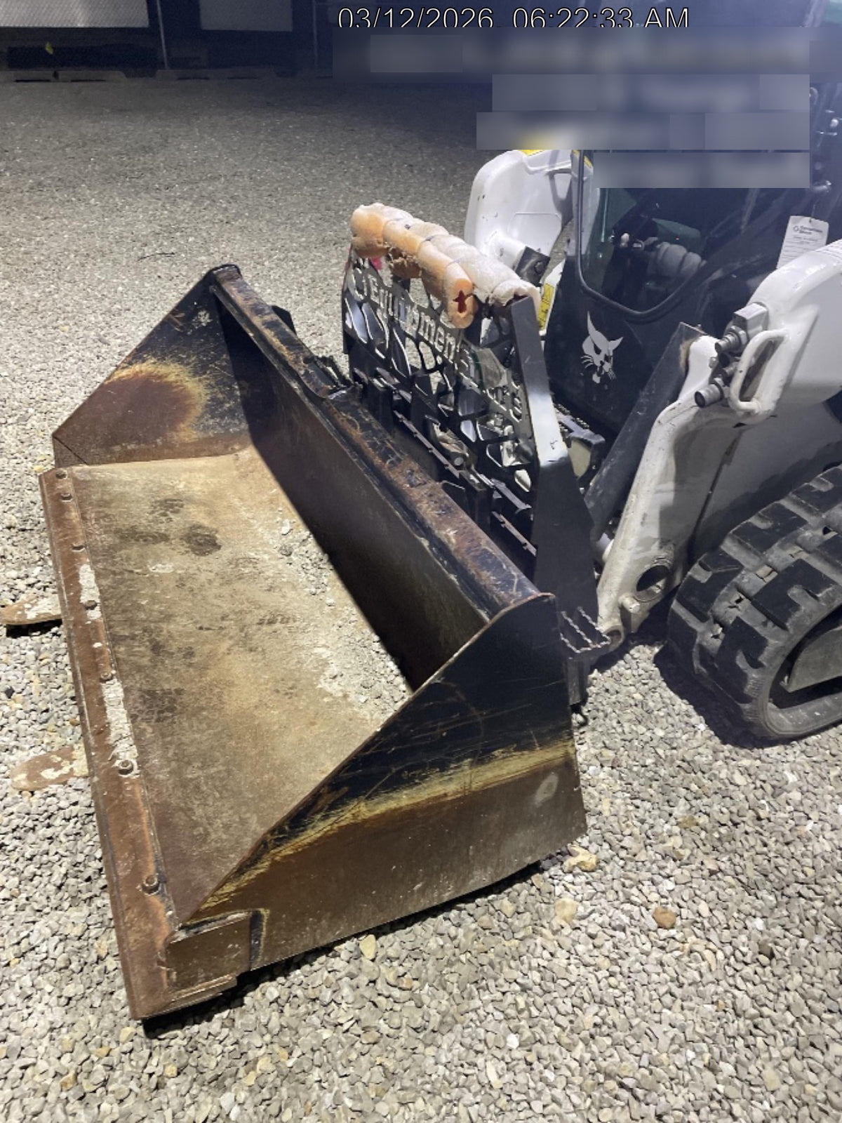 2022 PALADIN 48" Pallet Forks - Paladin