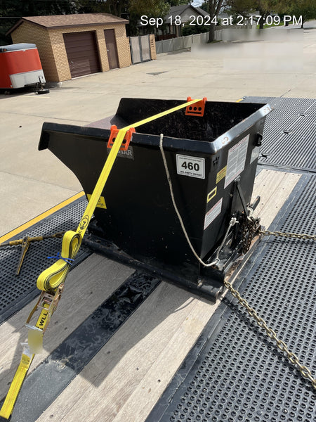2023 STAR INDUSTRIES 1805N Hopper