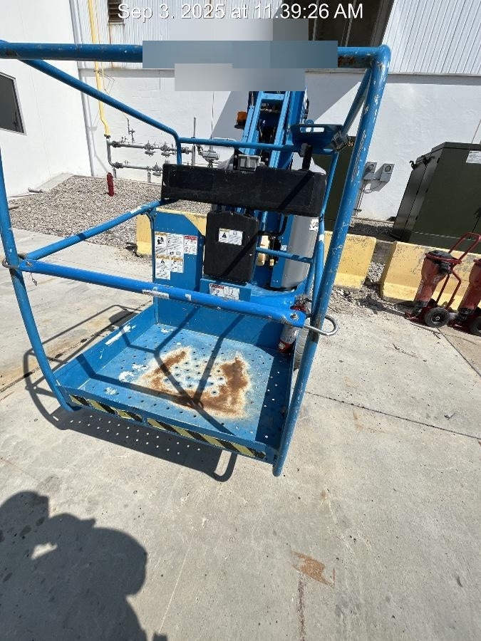 2020 GENIE GR-26J