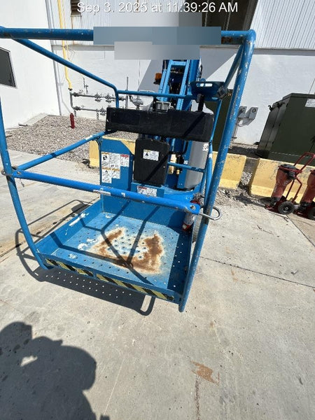 2020 GENIE GR-26J