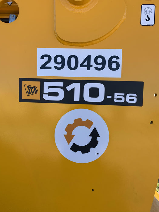 2023 JCB 510-56