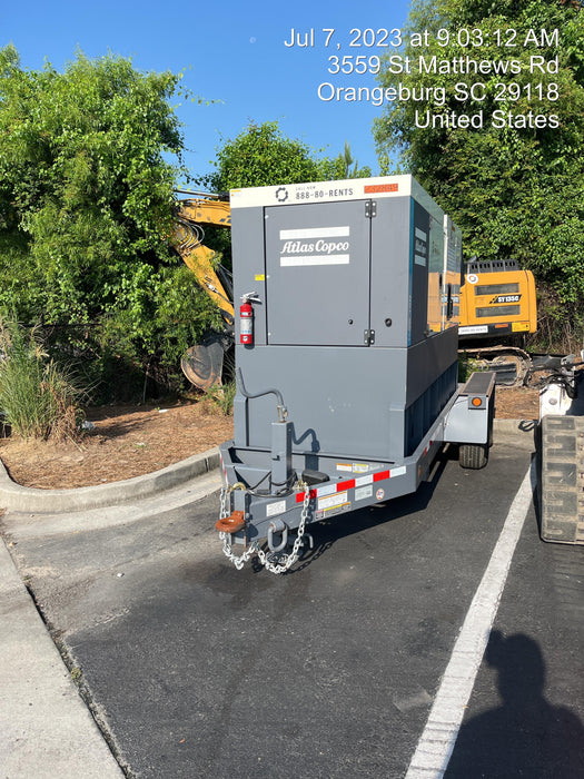 2022 ATLAS COPCO QAS150