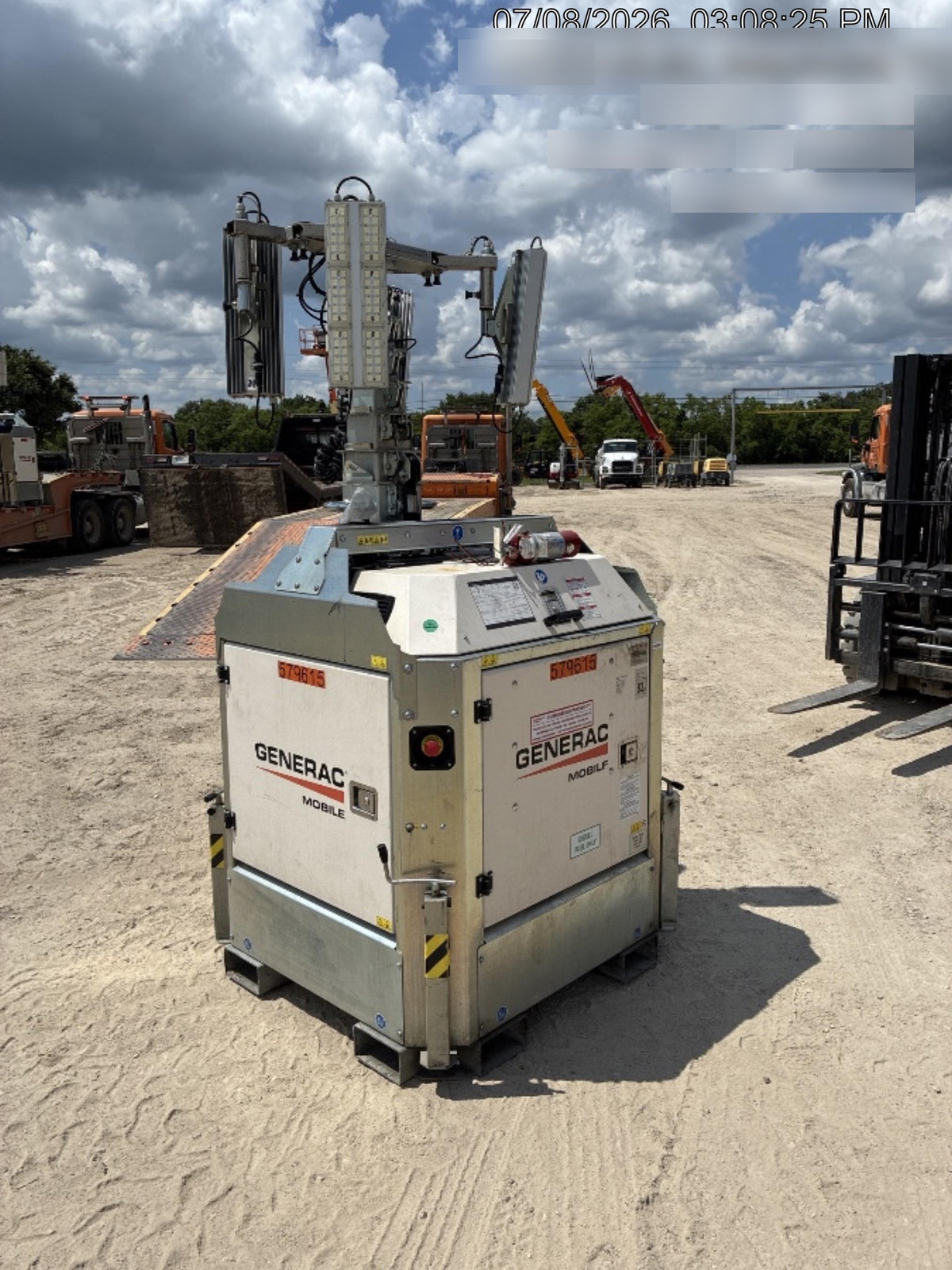2025 GENERAC SLT-DCUBEHYPRK2