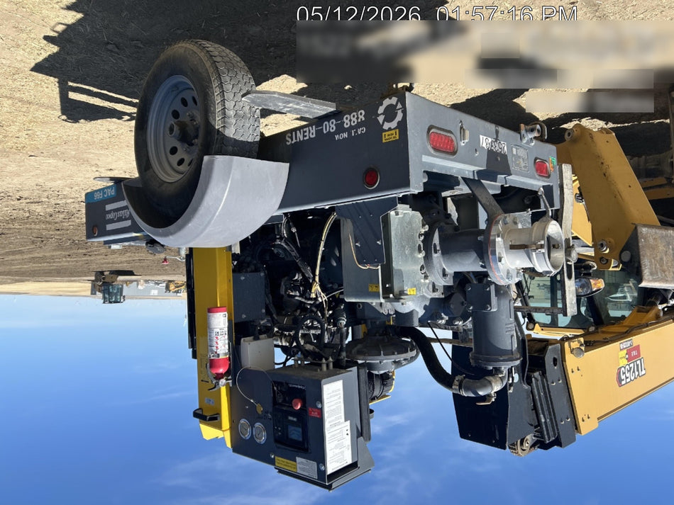 2022 ATLAS COPCO PAC F66 KD
