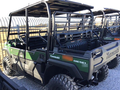 2019 KAWASAKI Mule PRO-DXT (Half Door)