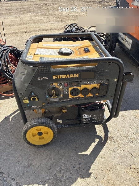 2020 FIRMAN HO7552