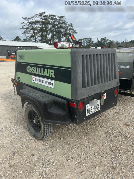 2021 SULLAIR 185D-DPQ KU4F