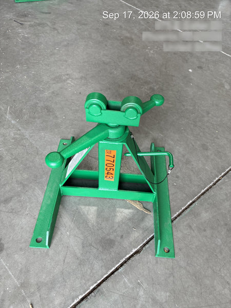 2026 GREENLEE 687