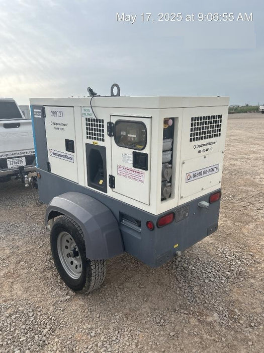 2022 ATLAS COPCO QAS45