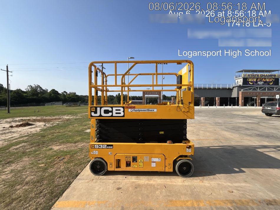 2022 JCB S3246E
