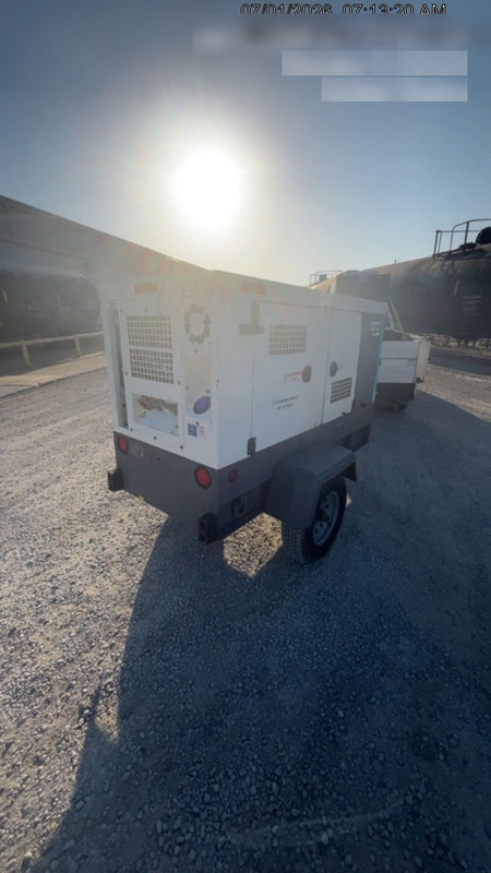 2022 ATLAS COPCO WAGNER QAS 70