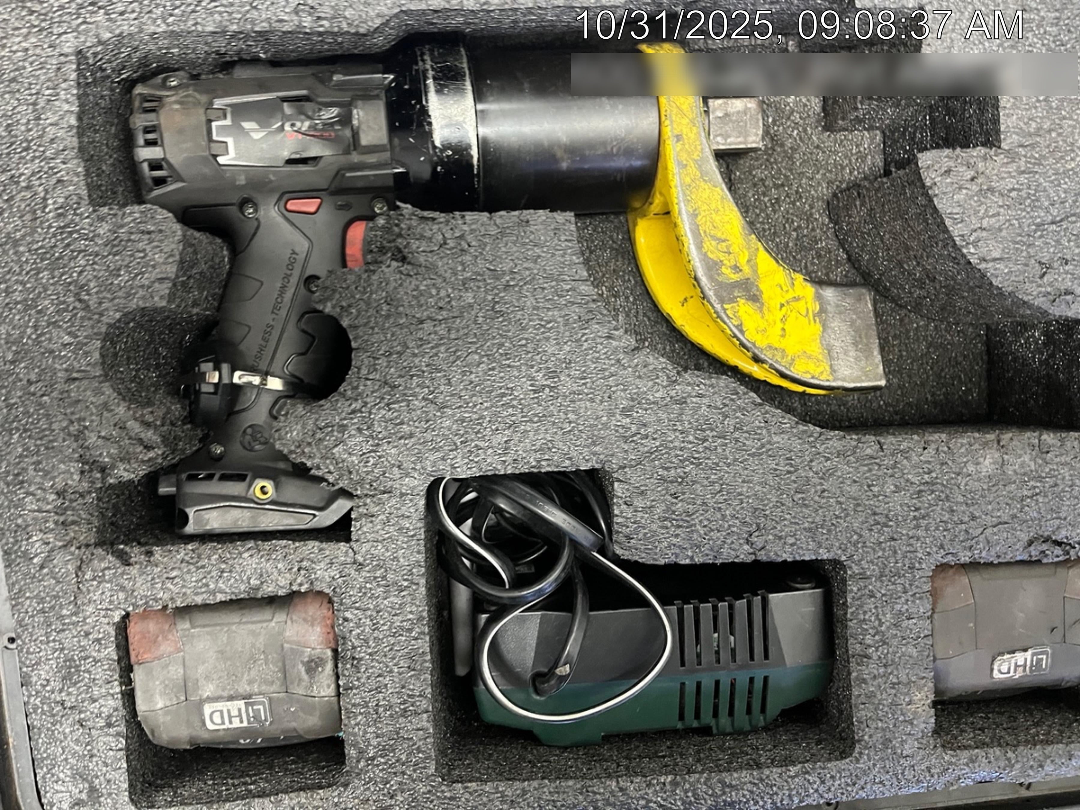 2020 TORCUP VT-1000KIT