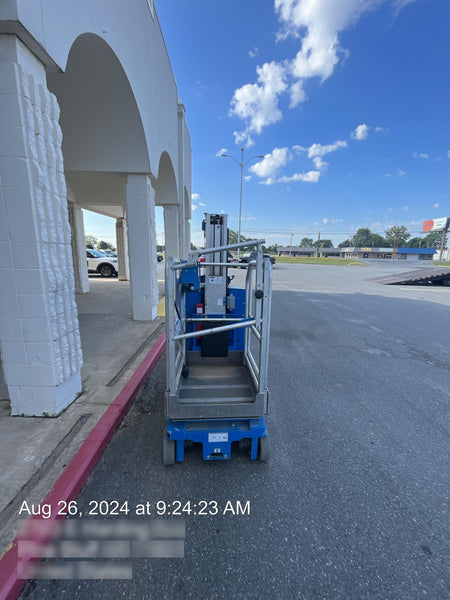 2019 GENIE GR-20