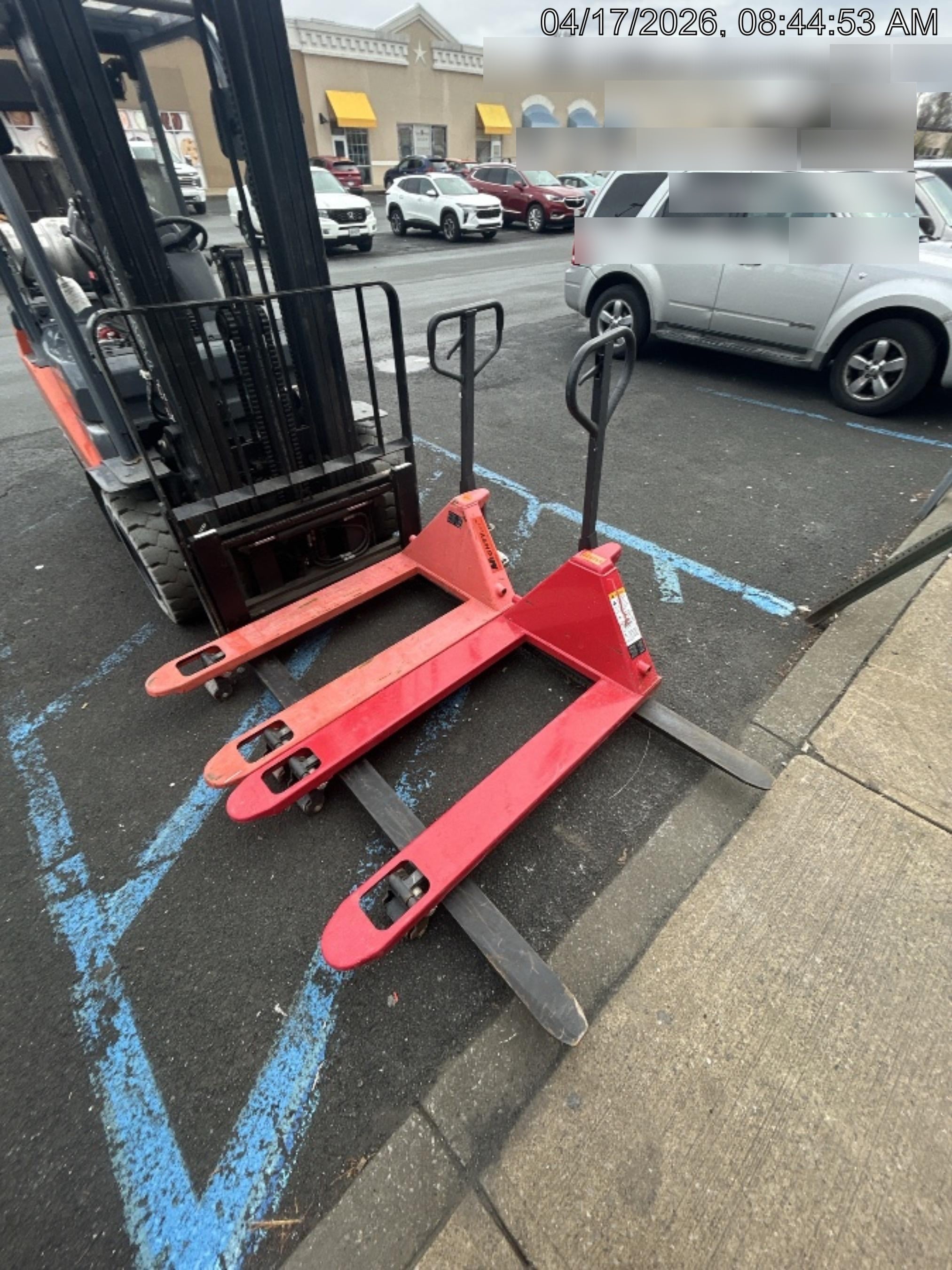 2024 MIGHTY LIFT ML55M