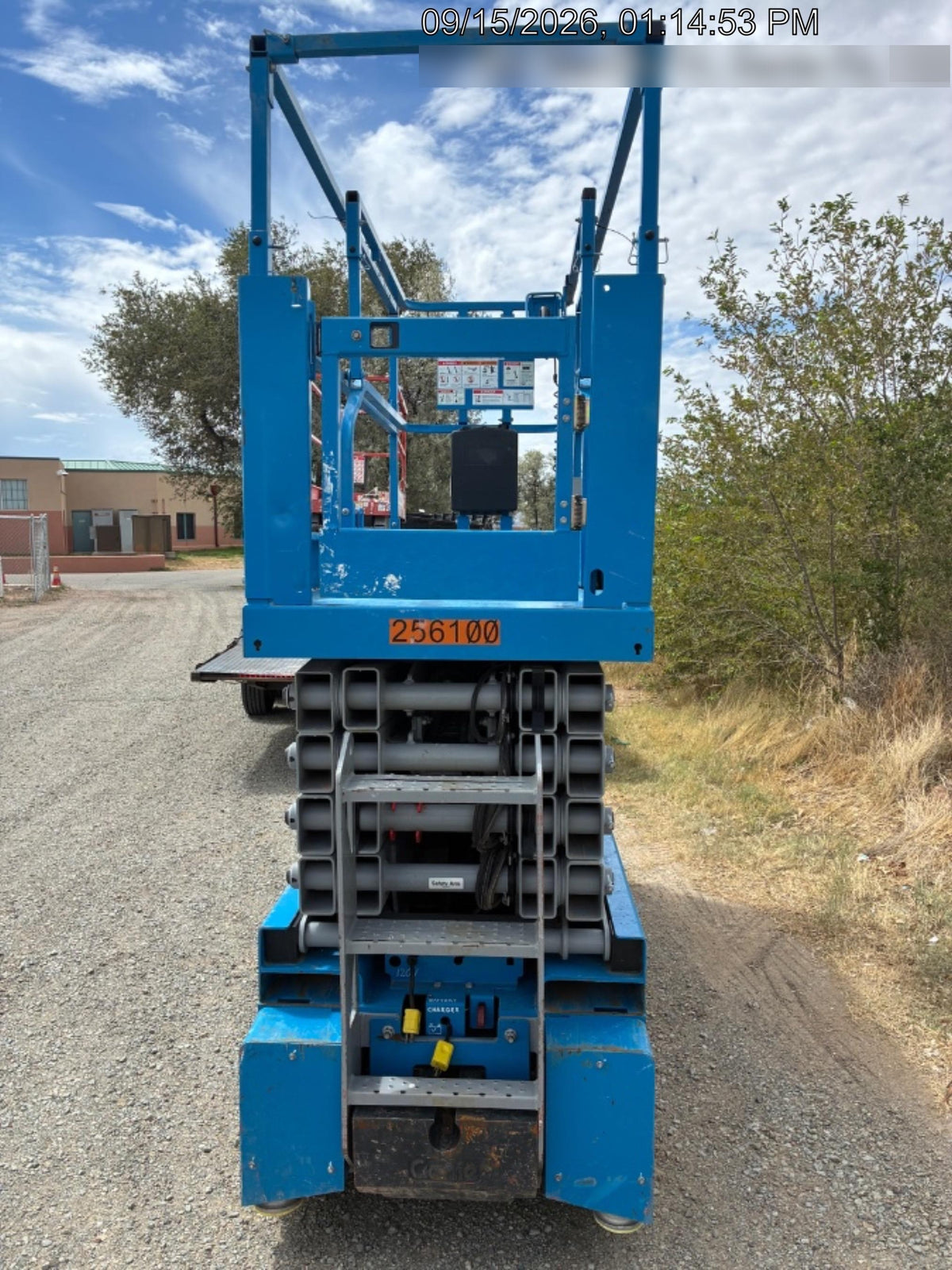 2022 GENIE GS-3232