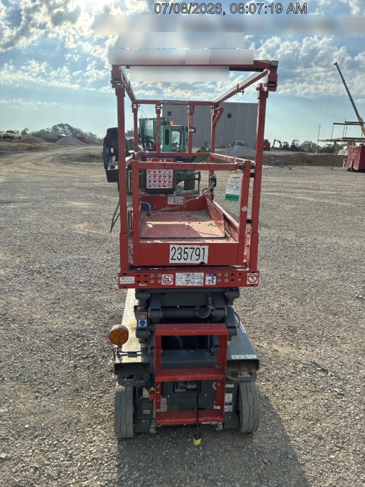2022 SKYJACK SJ3219