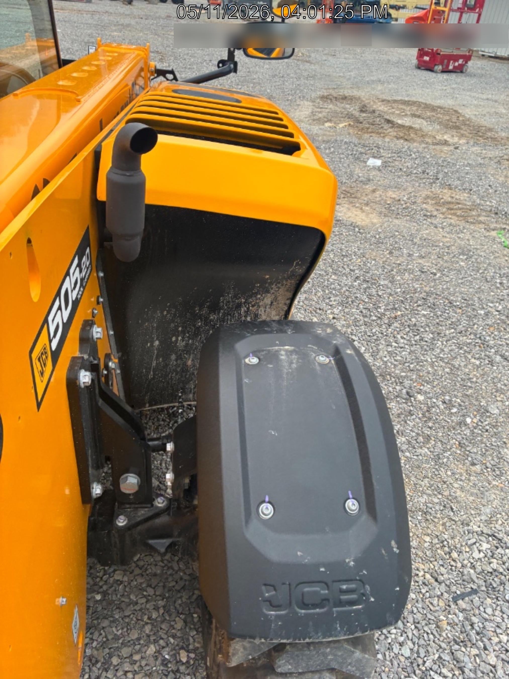 2026 JCB 505-20TC